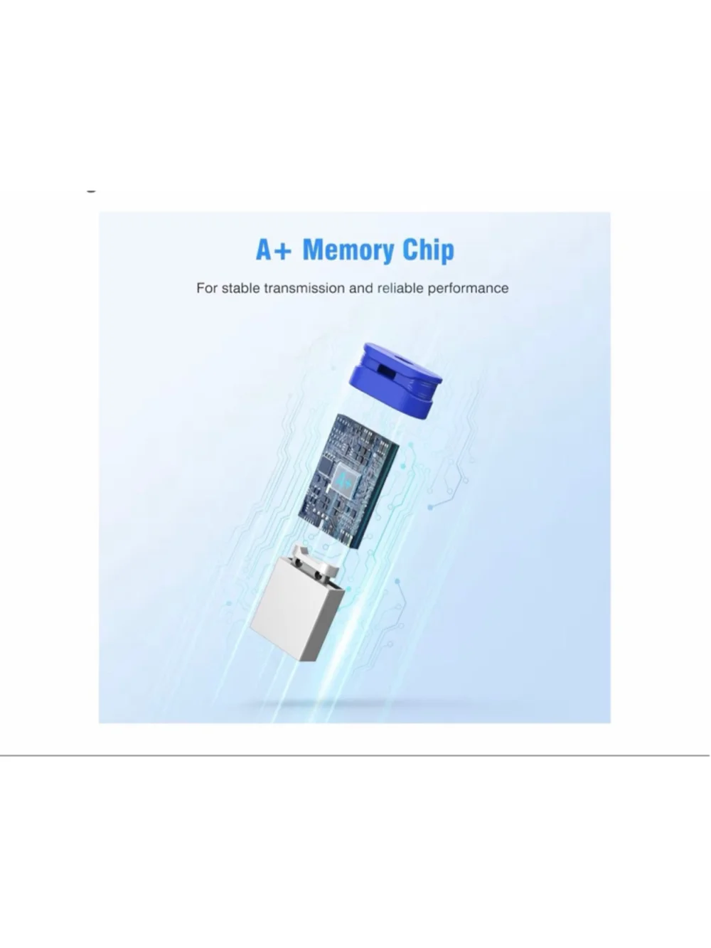 NEW K&ZZ 32GB USB Flash Drive 3.0 Lanyard 2 Pack 32 GB USB 3.0 Thumb Drive